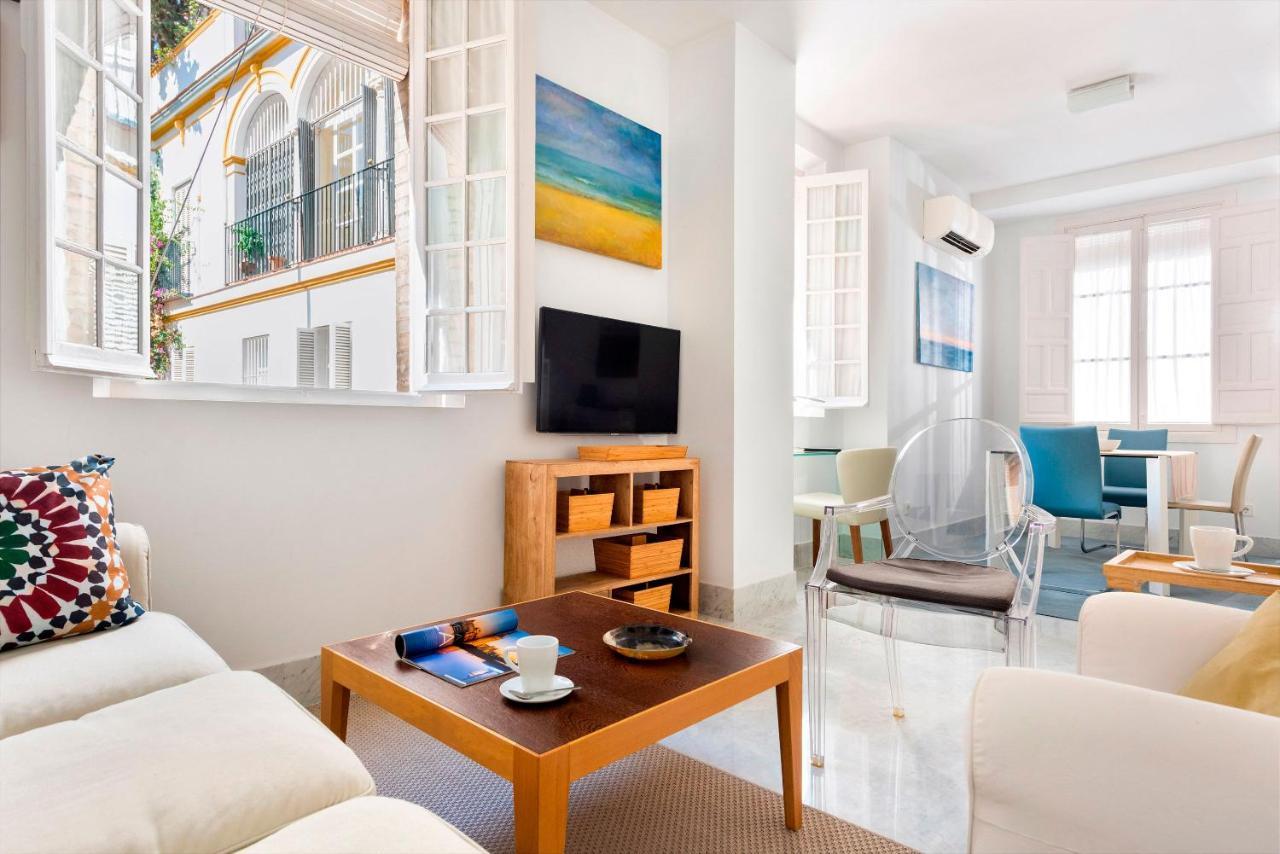 Genteel Home Pasaje Santa Cruz Seville Ngoại thất bức ảnh