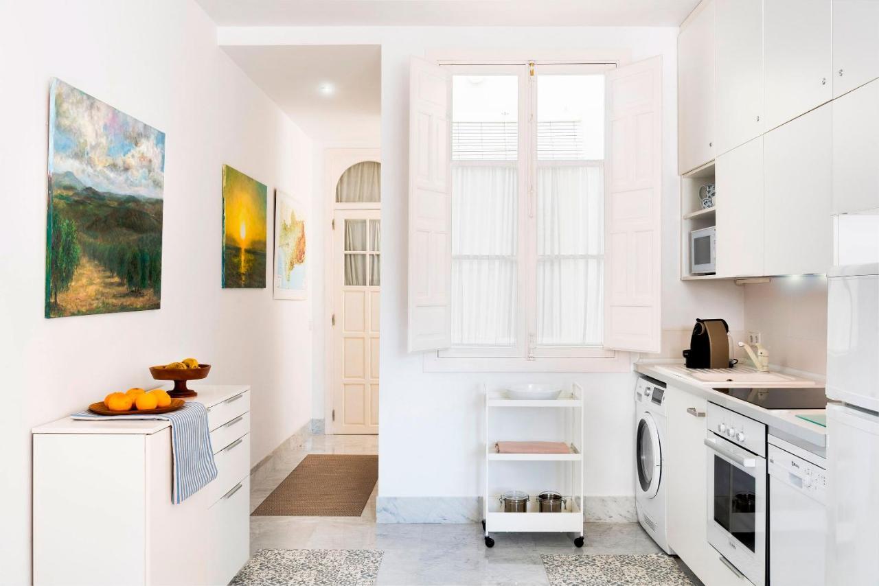 Genteel Home Pasaje Santa Cruz Seville Ngoại thất bức ảnh