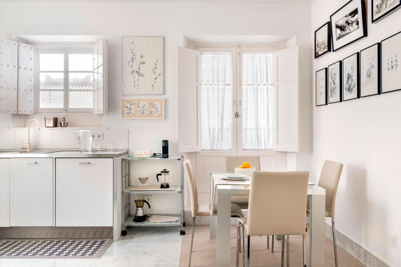 Genteel Home Pasaje Santa Cruz Seville Ngoại thất bức ảnh