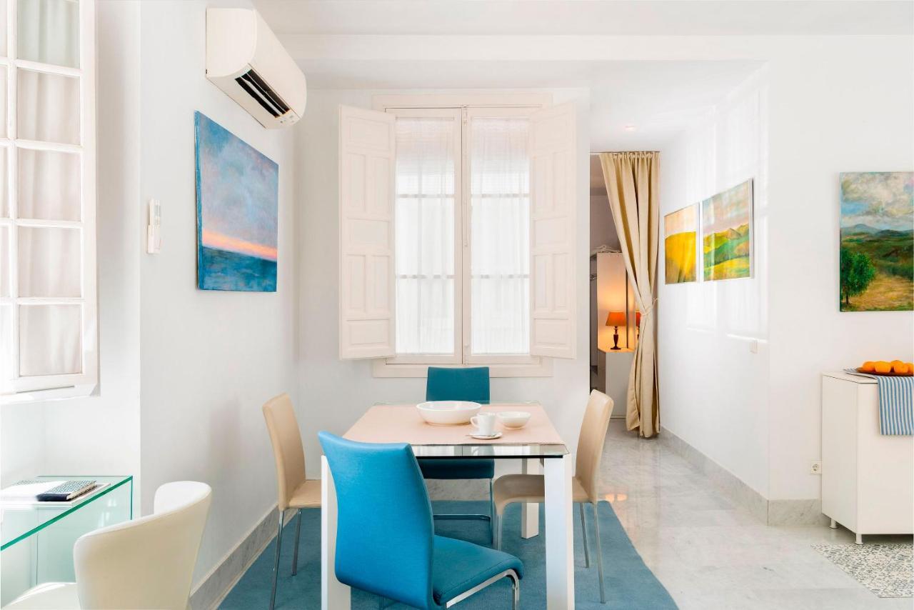 Genteel Home Pasaje Santa Cruz Seville Ngoại thất bức ảnh