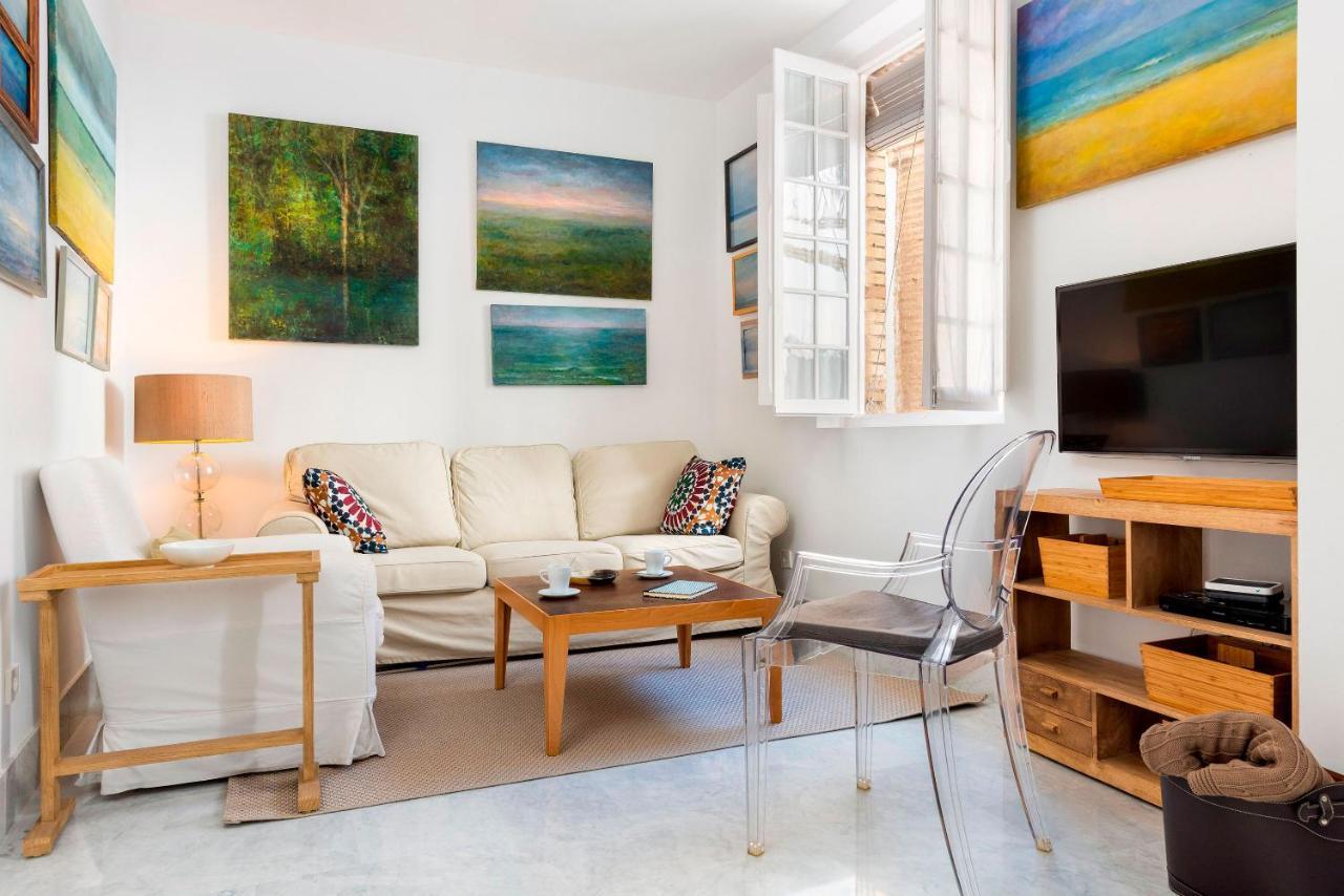 Genteel Home Pasaje Santa Cruz Seville Ngoại thất bức ảnh