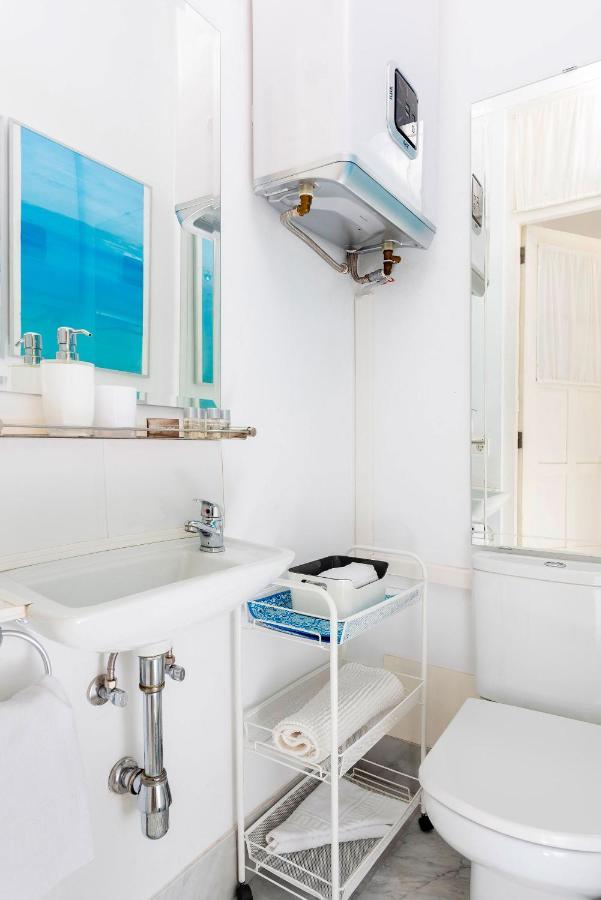 Genteel Home Pasaje Santa Cruz Seville Ngoại thất bức ảnh