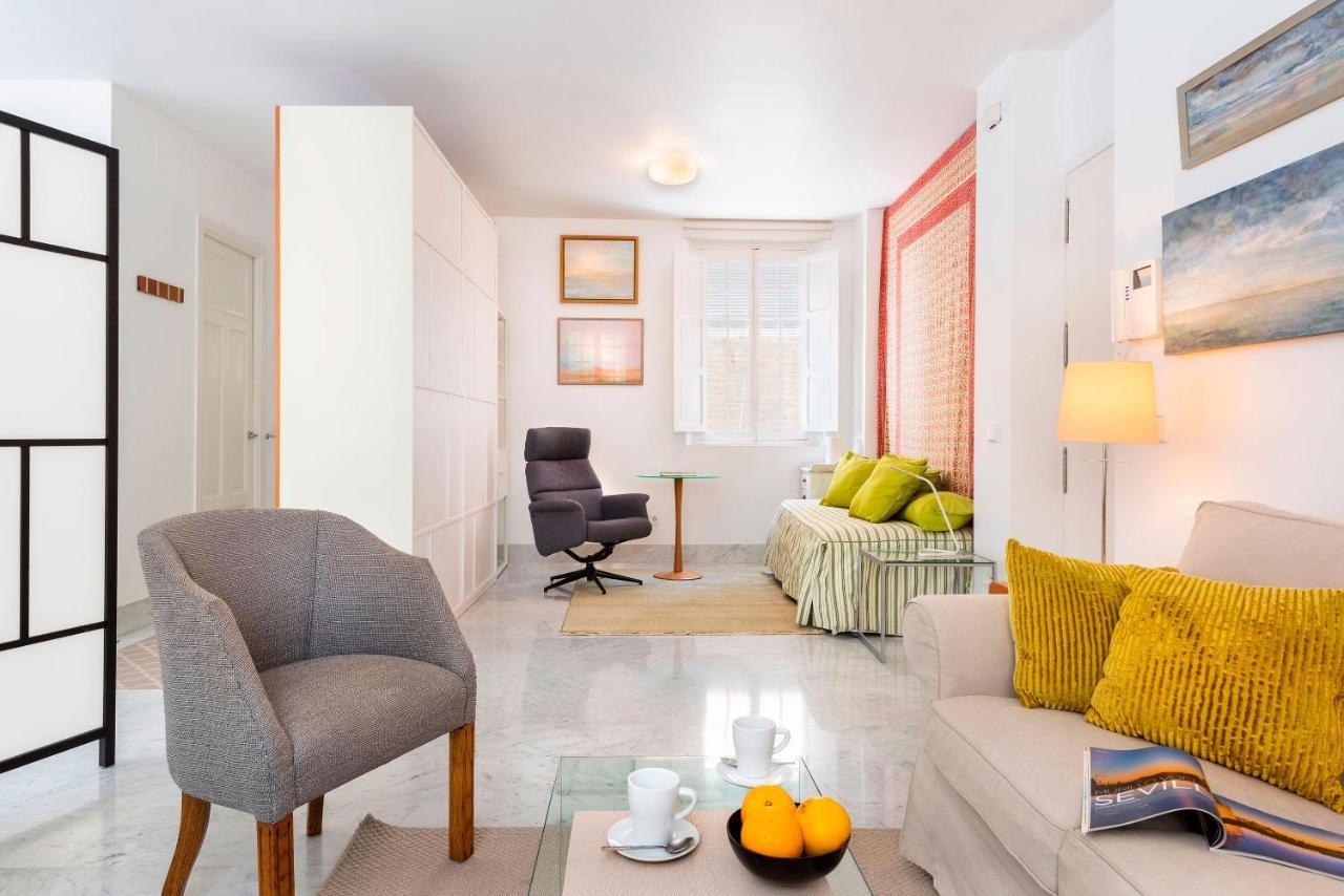Genteel Home Pasaje Santa Cruz Seville Ngoại thất bức ảnh