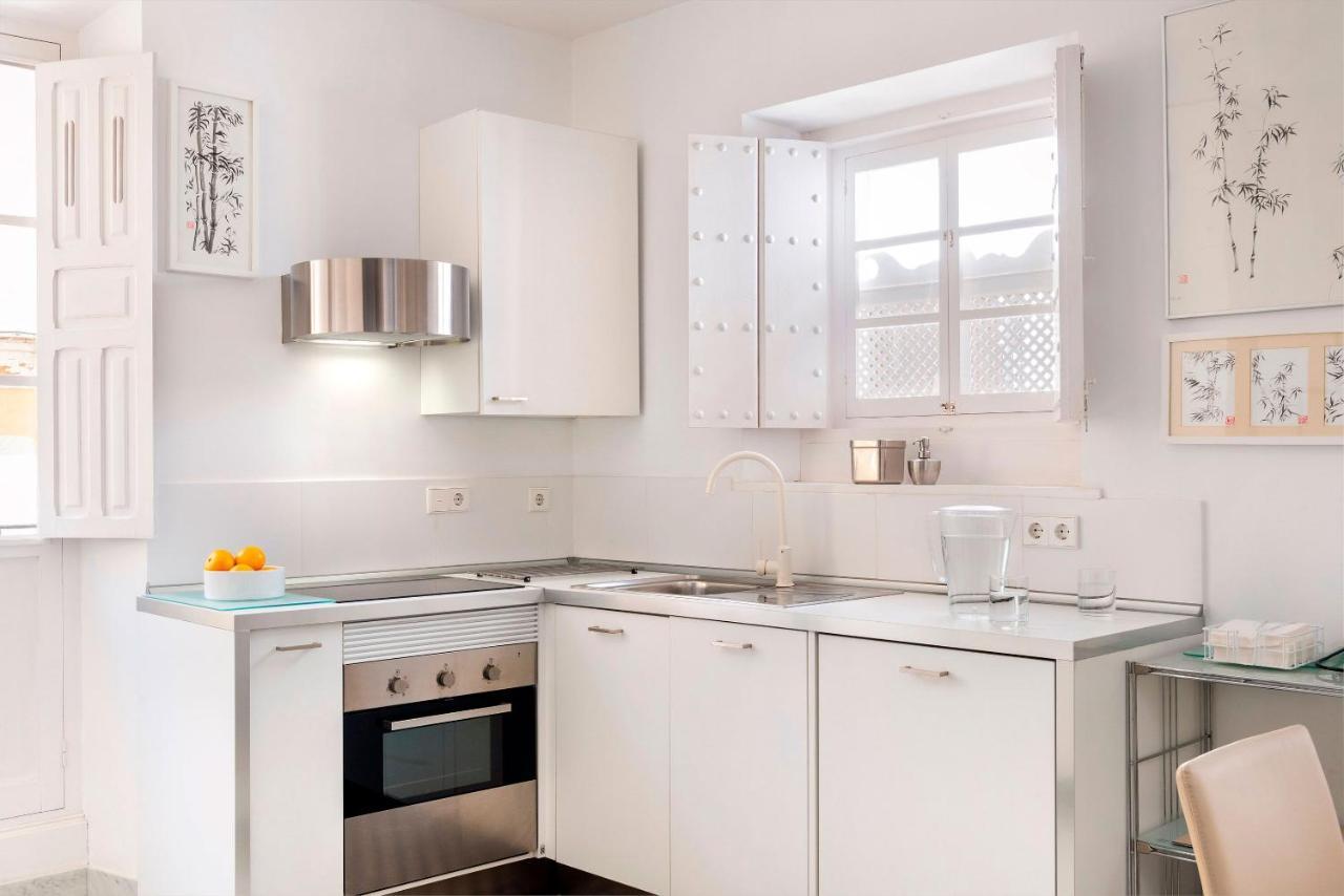 Genteel Home Pasaje Santa Cruz Seville Ngoại thất bức ảnh