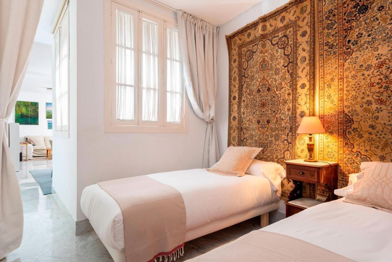 Genteel Home Pasaje Santa Cruz Seville Ngoại thất bức ảnh