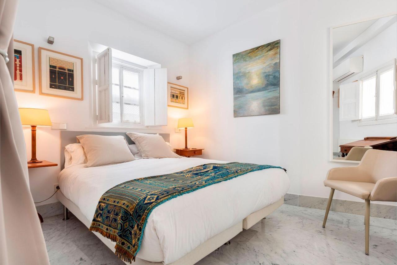 Genteel Home Pasaje Santa Cruz Seville Ngoại thất bức ảnh