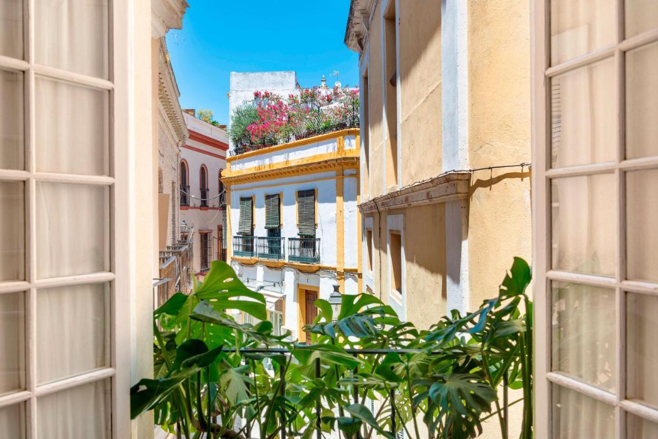 Genteel Home Pasaje Santa Cruz Seville Ngoại thất bức ảnh
