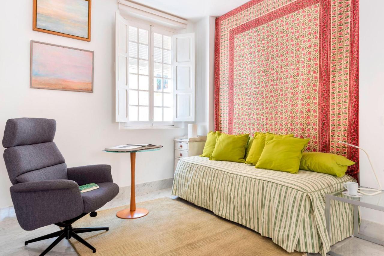 Genteel Home Pasaje Santa Cruz Seville Ngoại thất bức ảnh