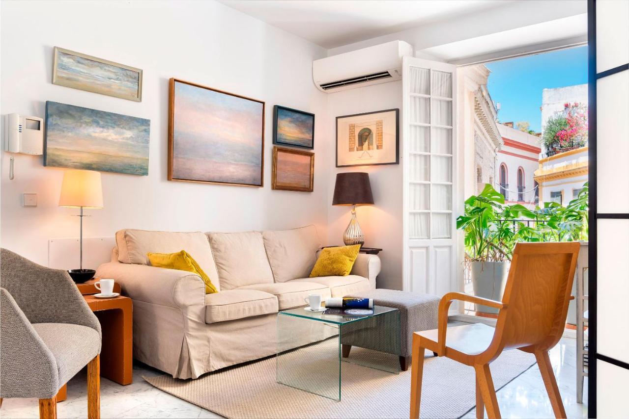 Genteel Home Pasaje Santa Cruz Seville Ngoại thất bức ảnh