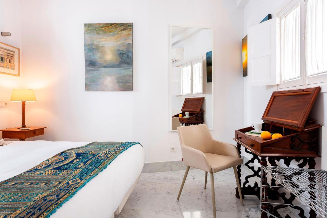 Genteel Home Pasaje Santa Cruz Seville Ngoại thất bức ảnh