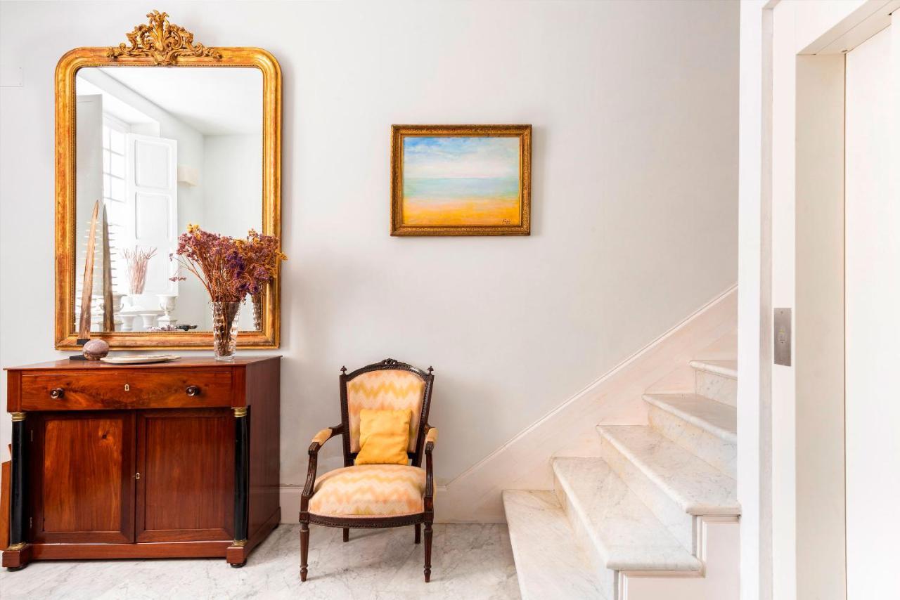 Genteel Home Pasaje Santa Cruz Seville Ngoại thất bức ảnh