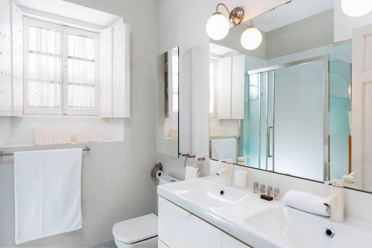 Genteel Home Pasaje Santa Cruz Seville Ngoại thất bức ảnh