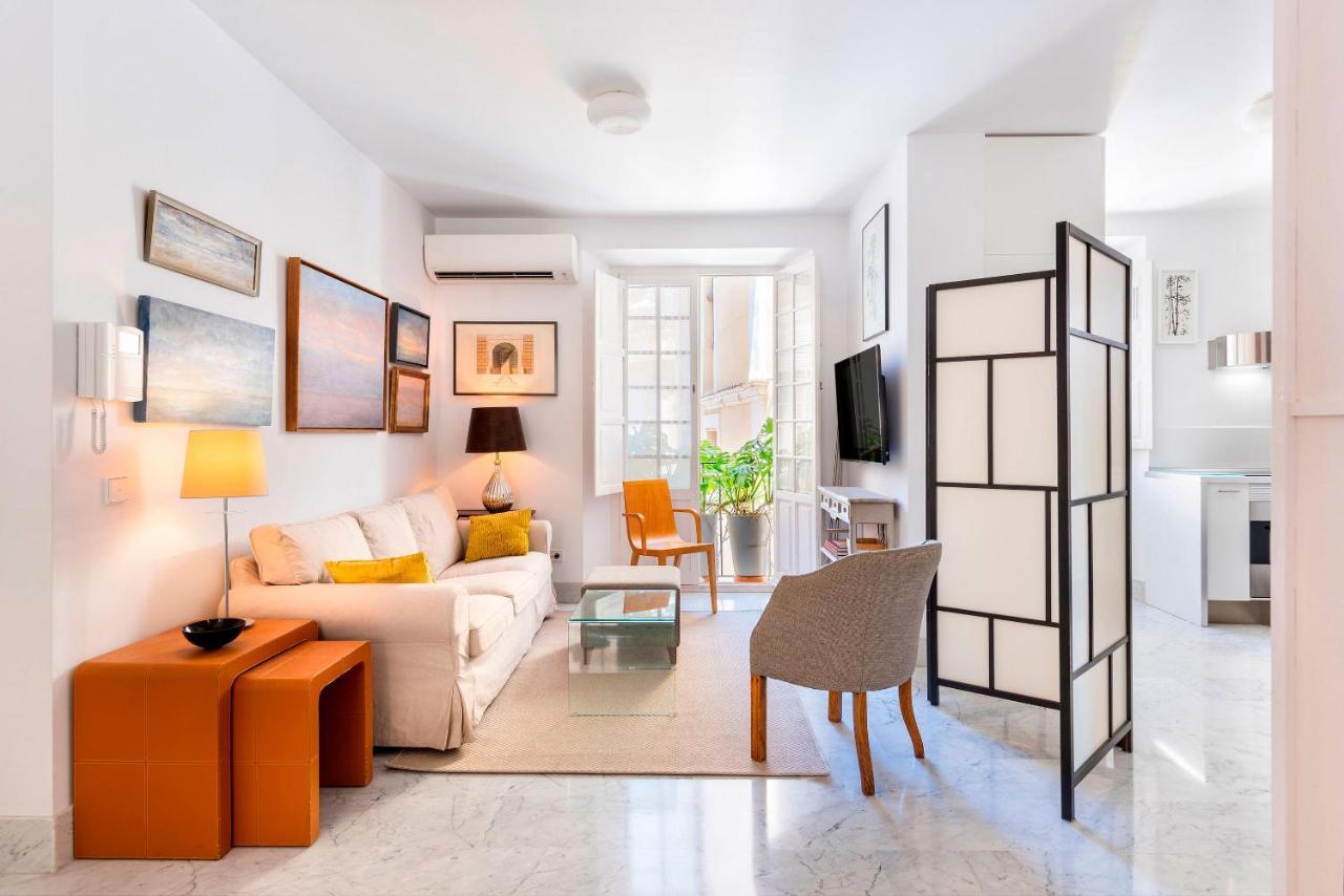 Genteel Home Pasaje Santa Cruz Seville Ngoại thất bức ảnh