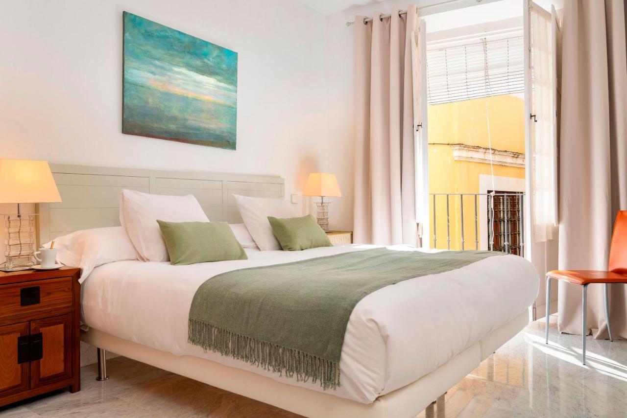 Genteel Home Pasaje Santa Cruz Seville Ngoại thất bức ảnh